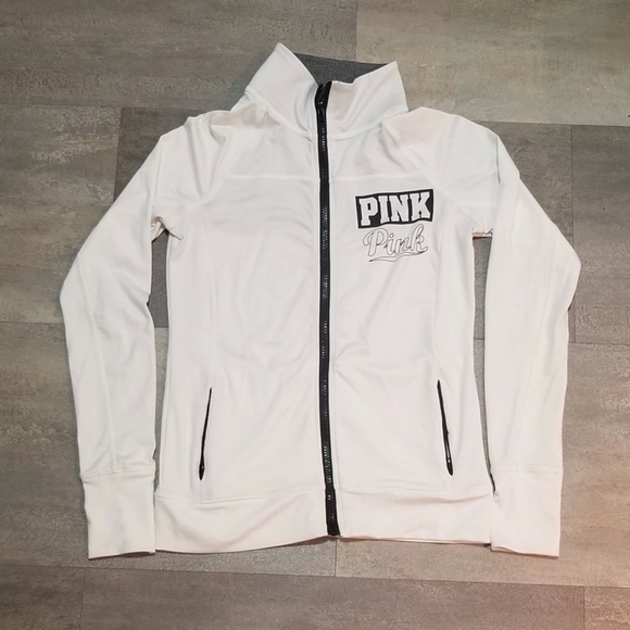 PINK Victoria's Secret Jackets & Blazers - Pink Ultimate Jacket